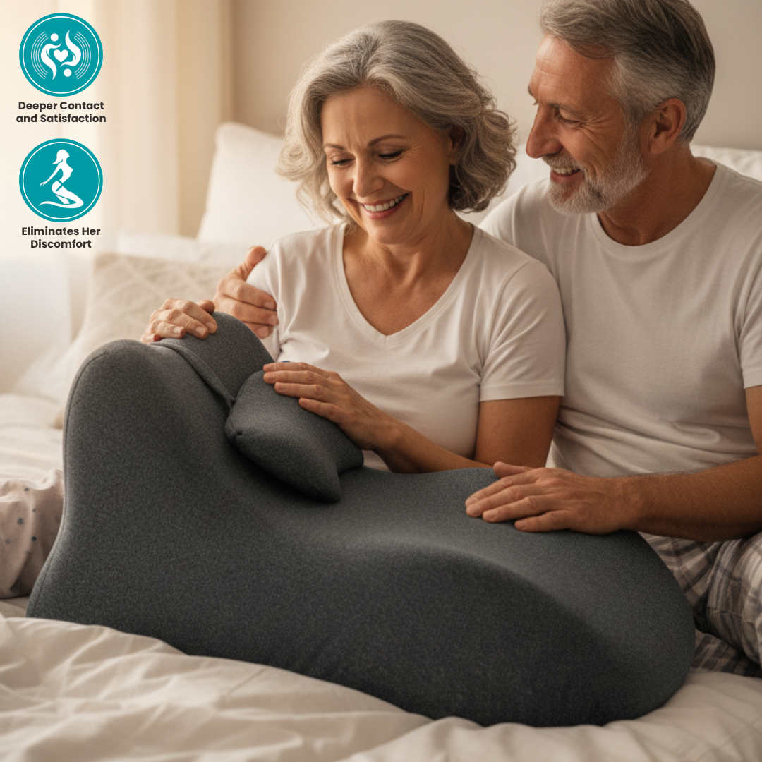 CoreMend™ – Intimacy Support Pillow
