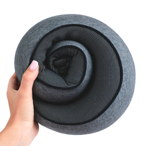 Voranex™ - Almohada Viajera Ergonómica