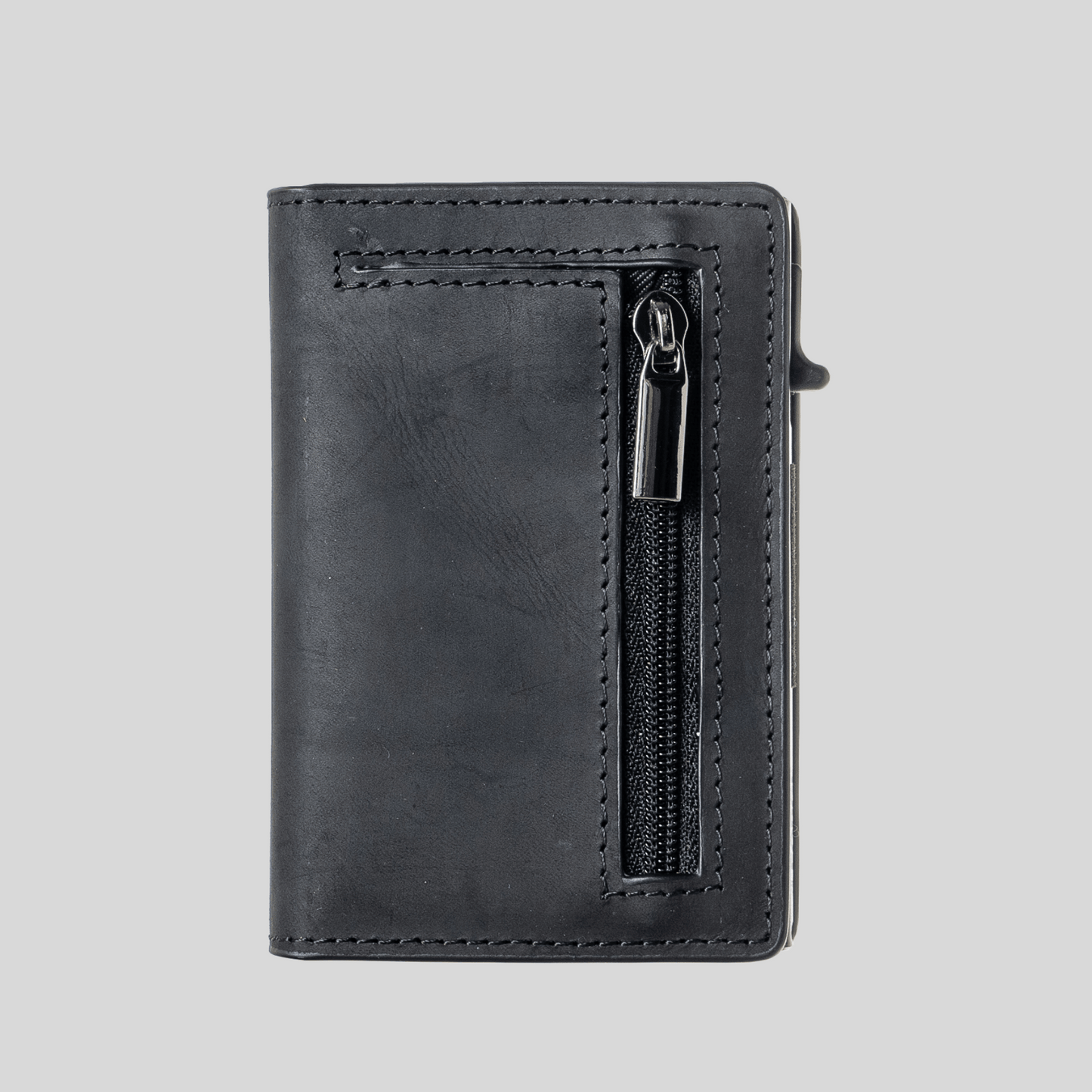 SecureLux Wallet – Protección RFID y Elegancia Moderna Voranex™