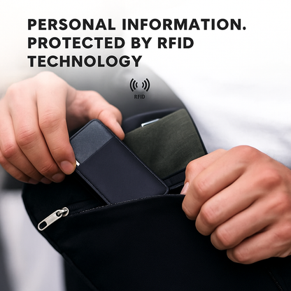 Voranex - Anti Theft Travel Bag