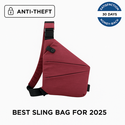 Voranex - Anti Theft Travel Bag