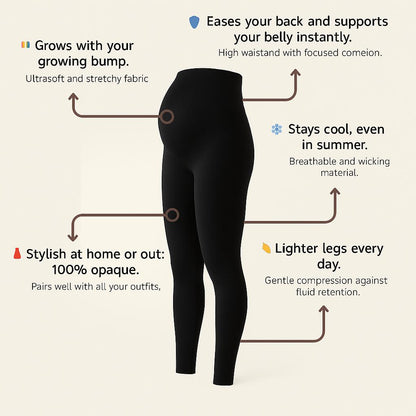 MaternaFlex™ – Adaptive lumbar support