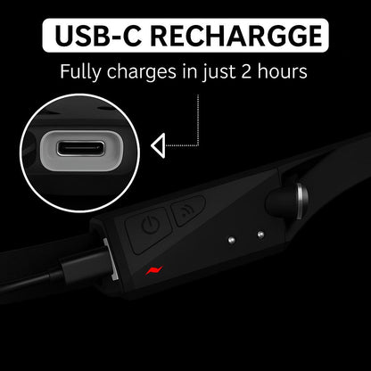 NoctiArc™ – 230° panoramic lighting and hands-free control