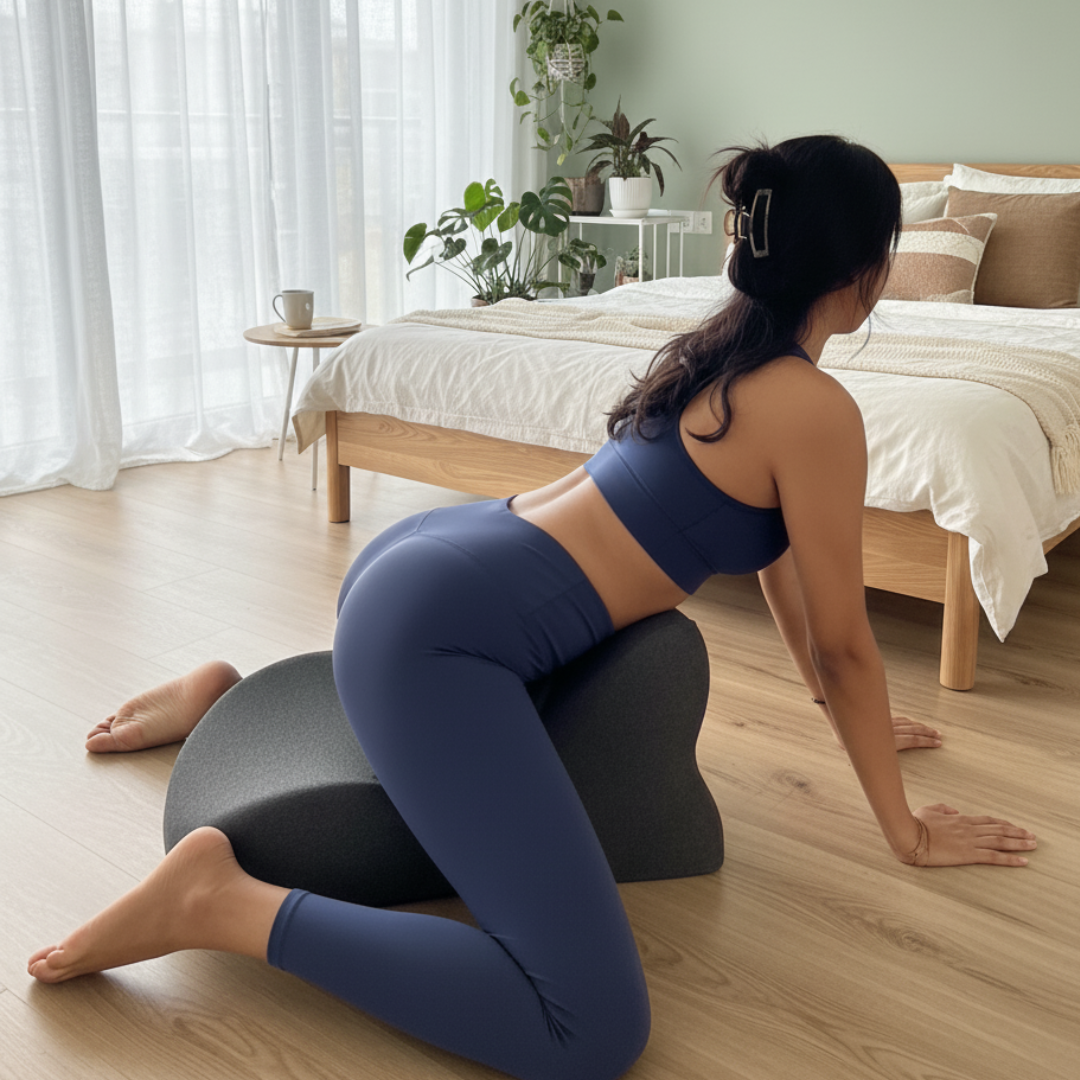 CoreMend™ – Intimacy Support Pillow