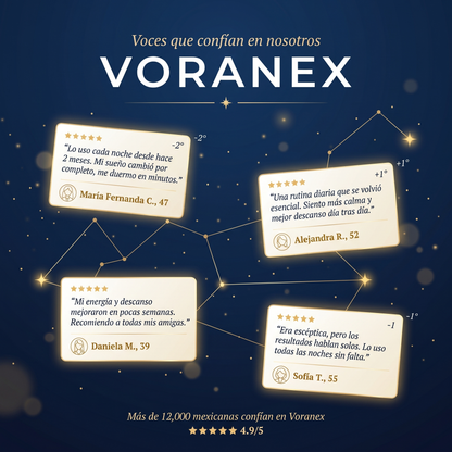 Voranex™ - Dispositivo de terapia de frecuencia