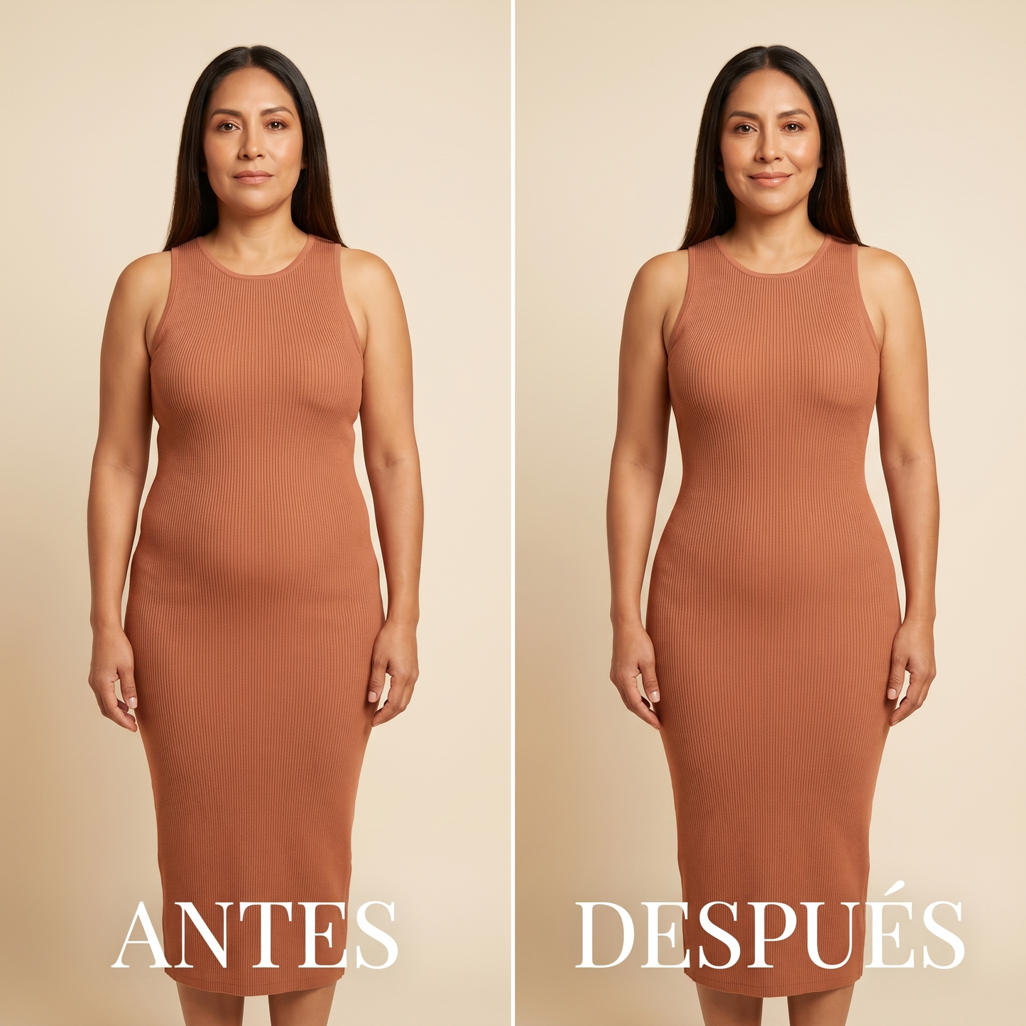 Voranex™ - Faja Pantaleta de Cintura Alta