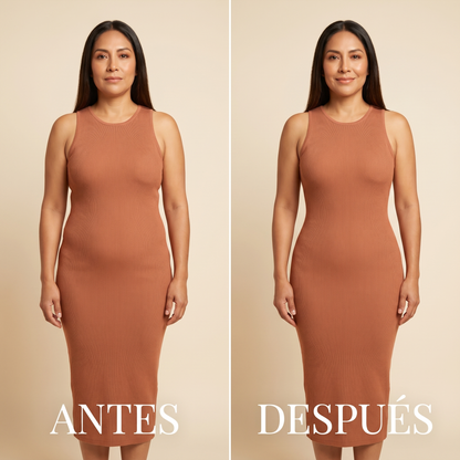 Voranex™ - Faja Pantaleta de Cintura Alta