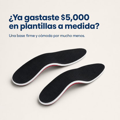 Arcofirme™ -  Soporte firme para caminar sin molestias todo el día