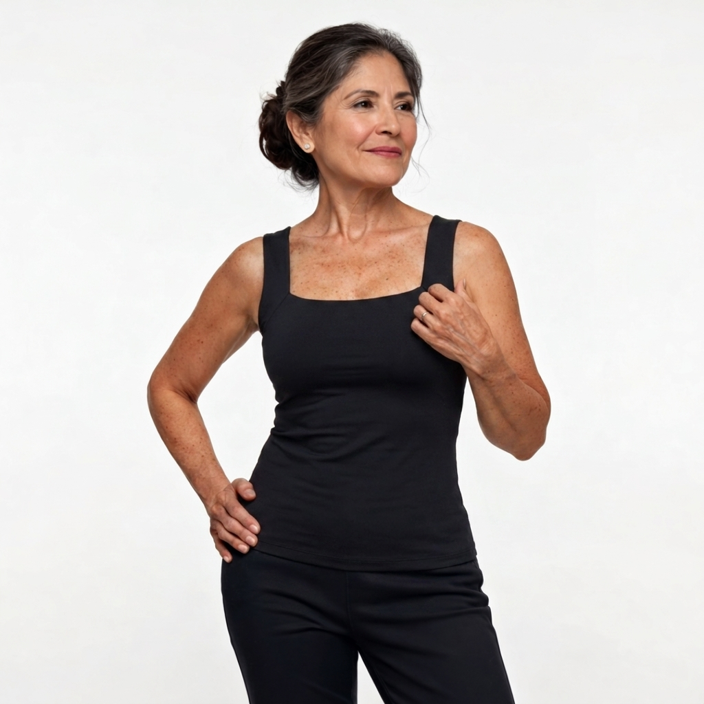 Voranex™- Top Sculpt con Brasier Integrado