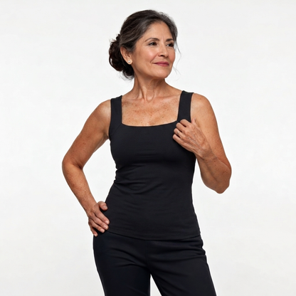 Voranex™- Top Sculpt con Brasier Integrado