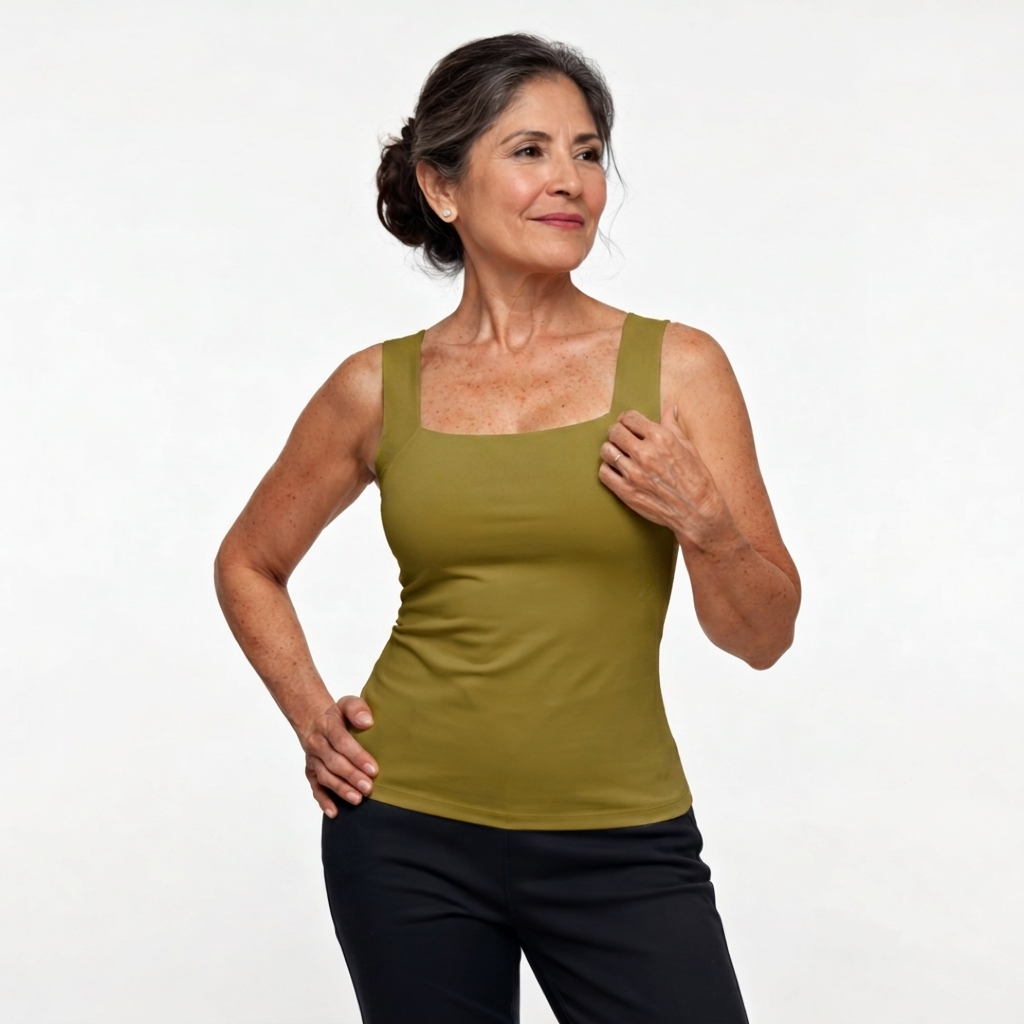 Voranex™- Top Sculpt con Brasier Integrado