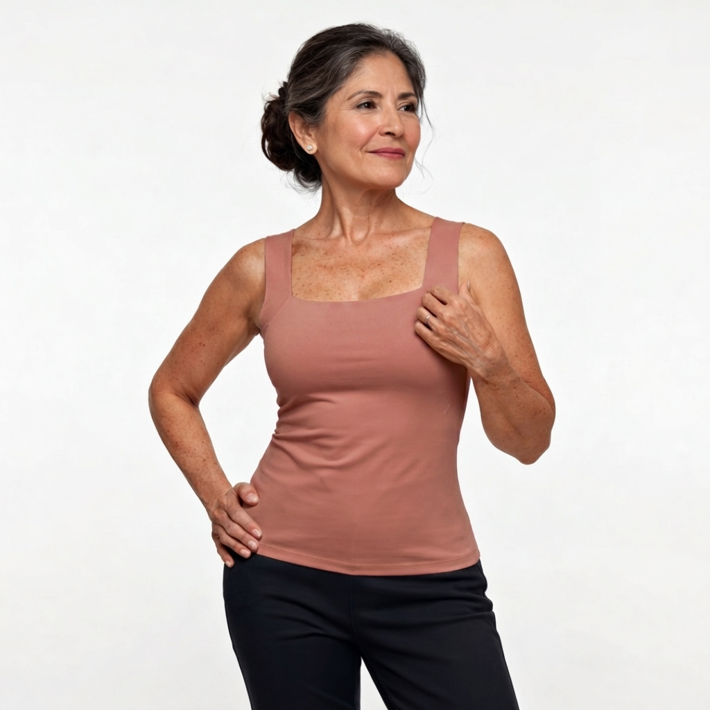Voranex™- Top Sculpt con Brasier Integrado