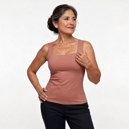 Voranex™- Top Sculpt con Brasier Integrado