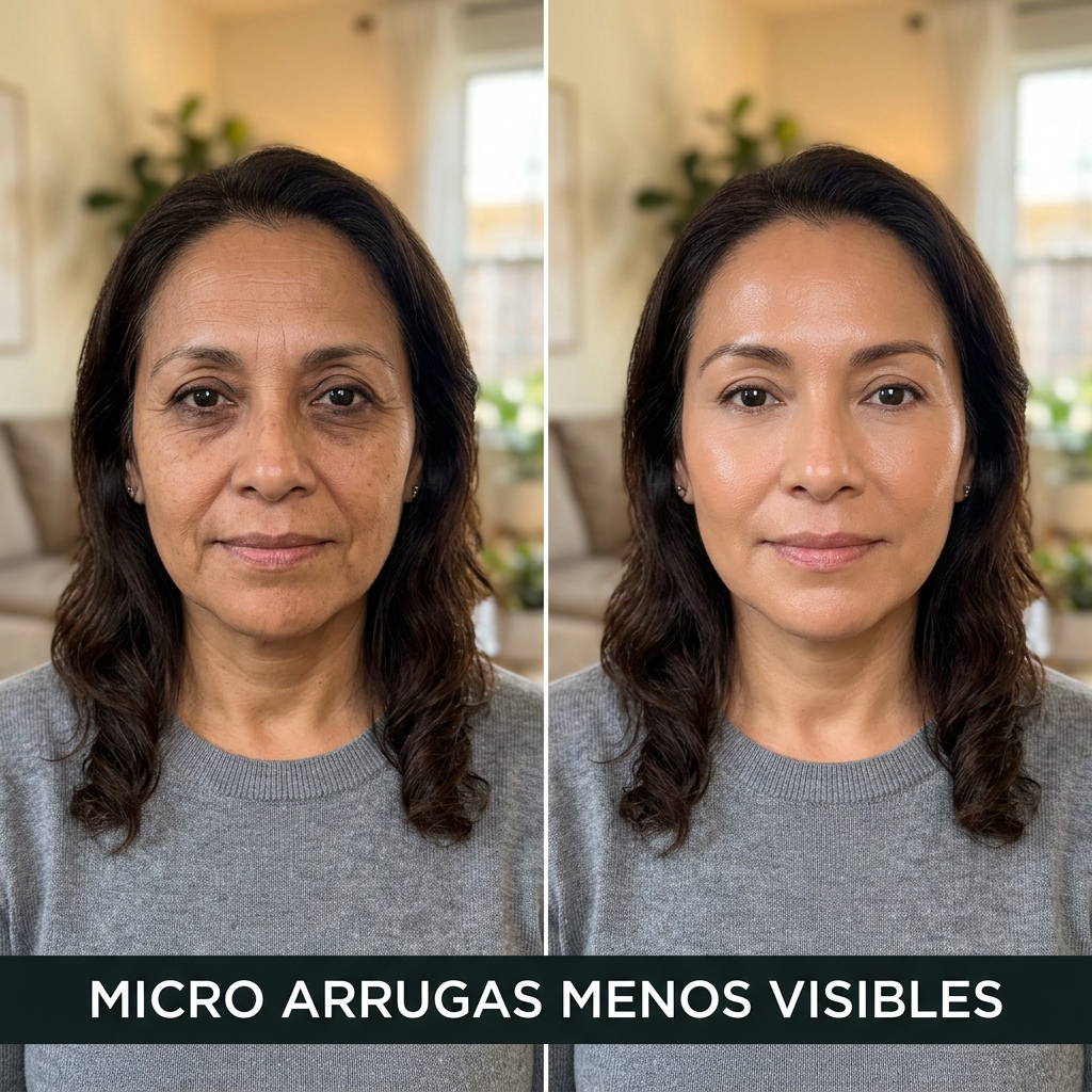 Voranex™ - Sérum reafirmante facial