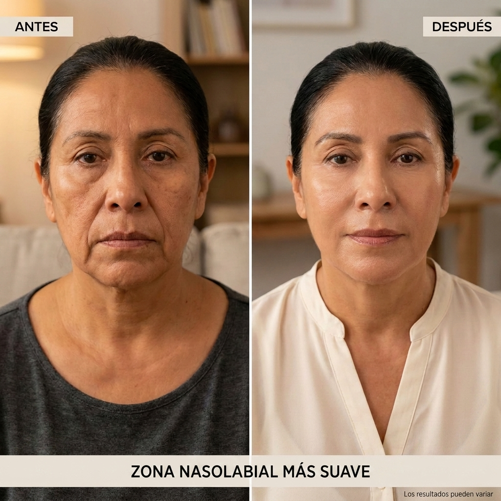 Voranex™ - Sérum reafirmante facial