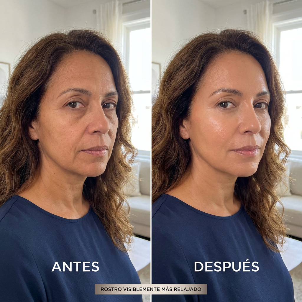 Voranex™ - Sérum reafirmante facial
