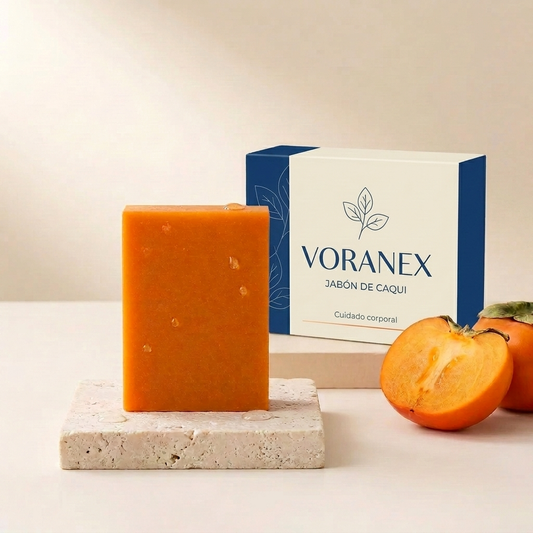 Voranex™ – Jabón Japonés de Caqui