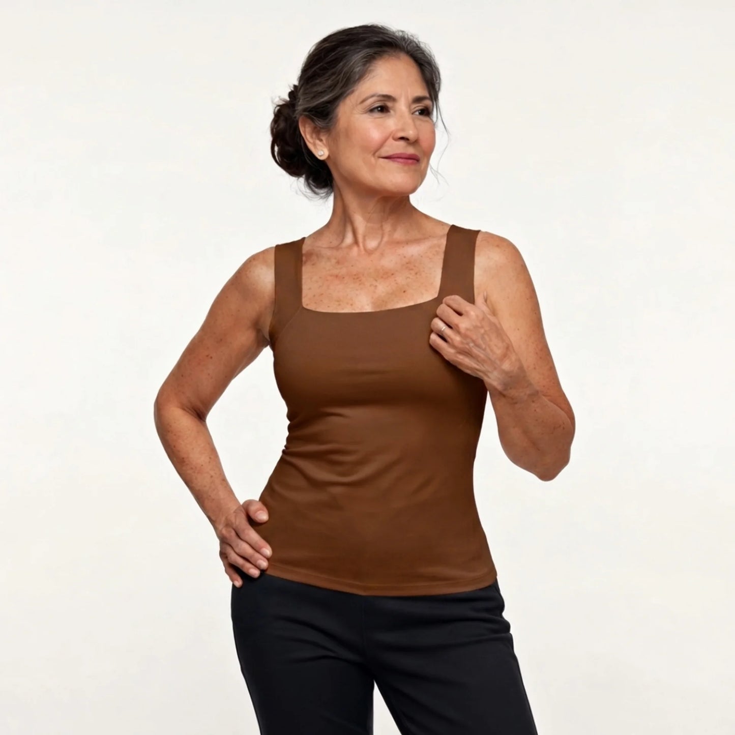 Voranex™- Top Sculpt con Brasier Integrado
