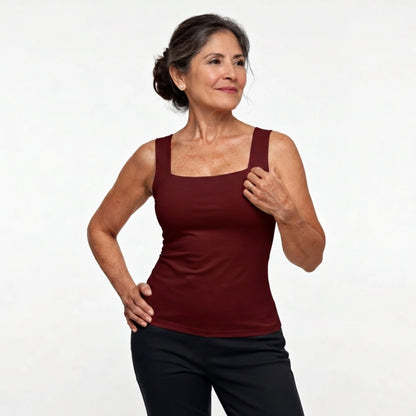 Voranex™- Top Sculpt con Brasier Integrado